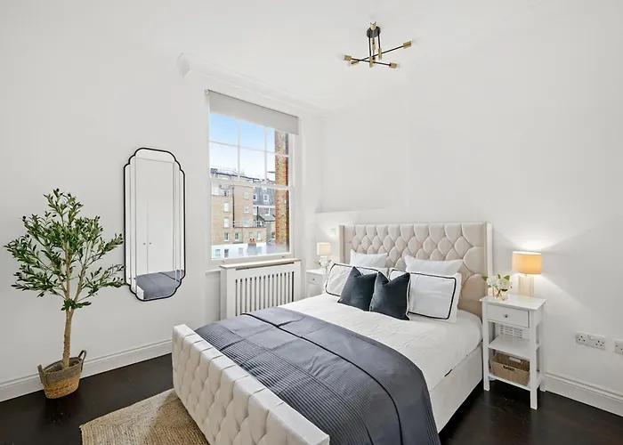 Hububb Luxury Harrods Apartment