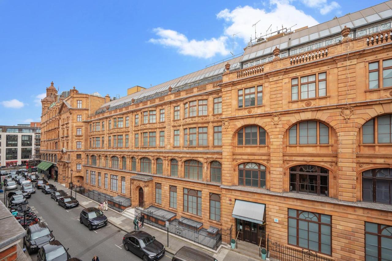 Appartamento Hububb Luxury Harrods *