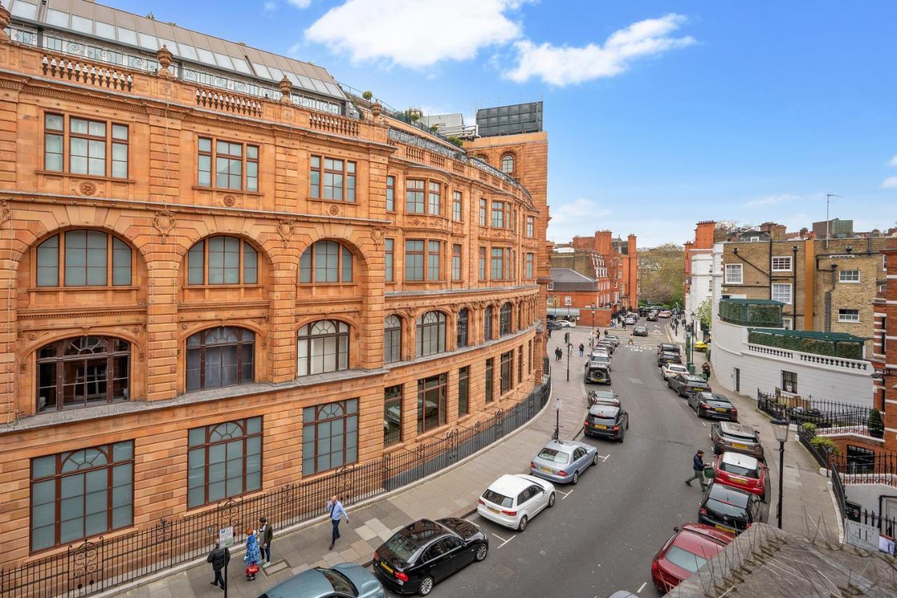 Hububb Luxury Harrods Appartamento