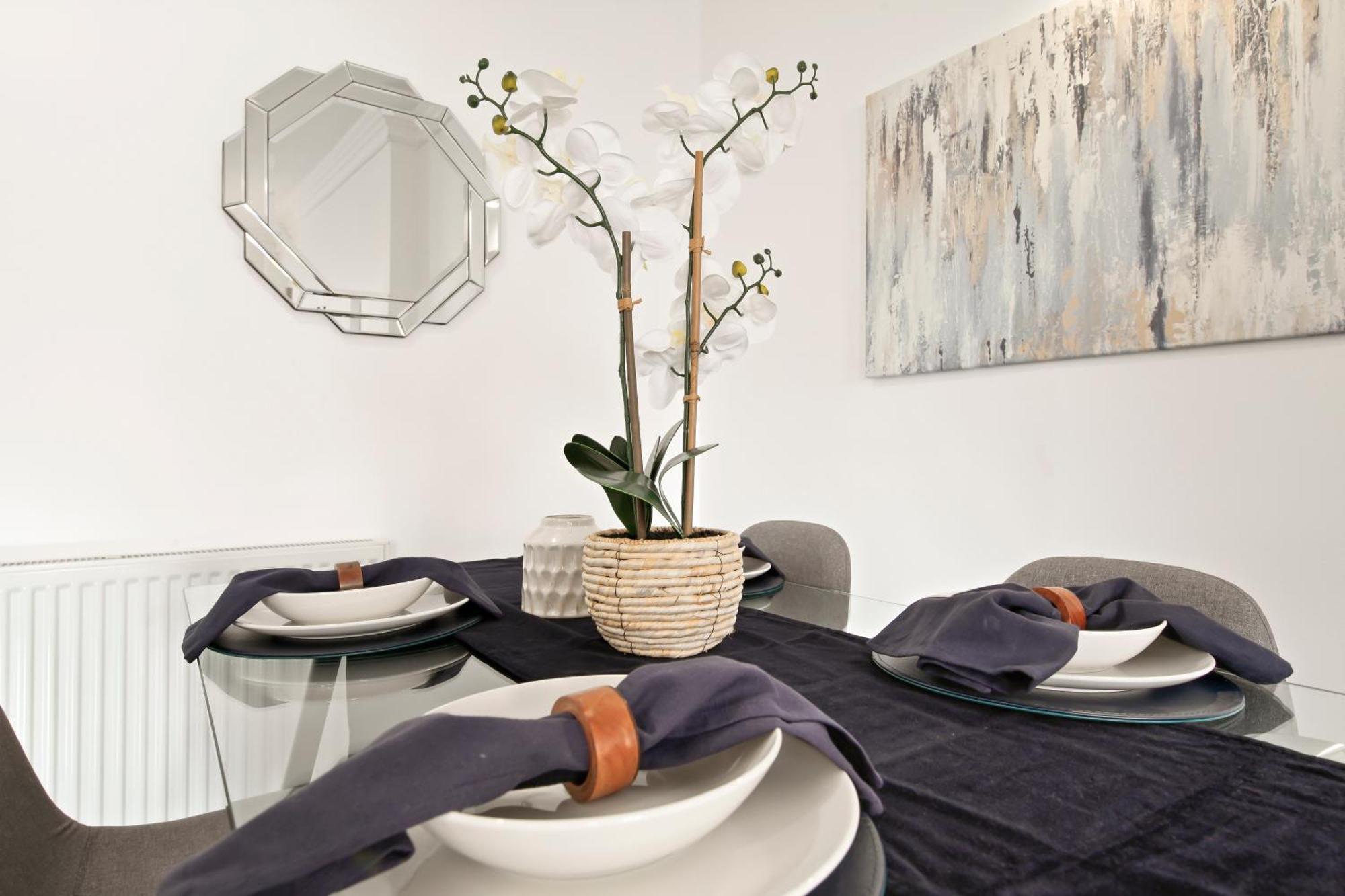 Hububb Luxury Harrods Appartamento *
