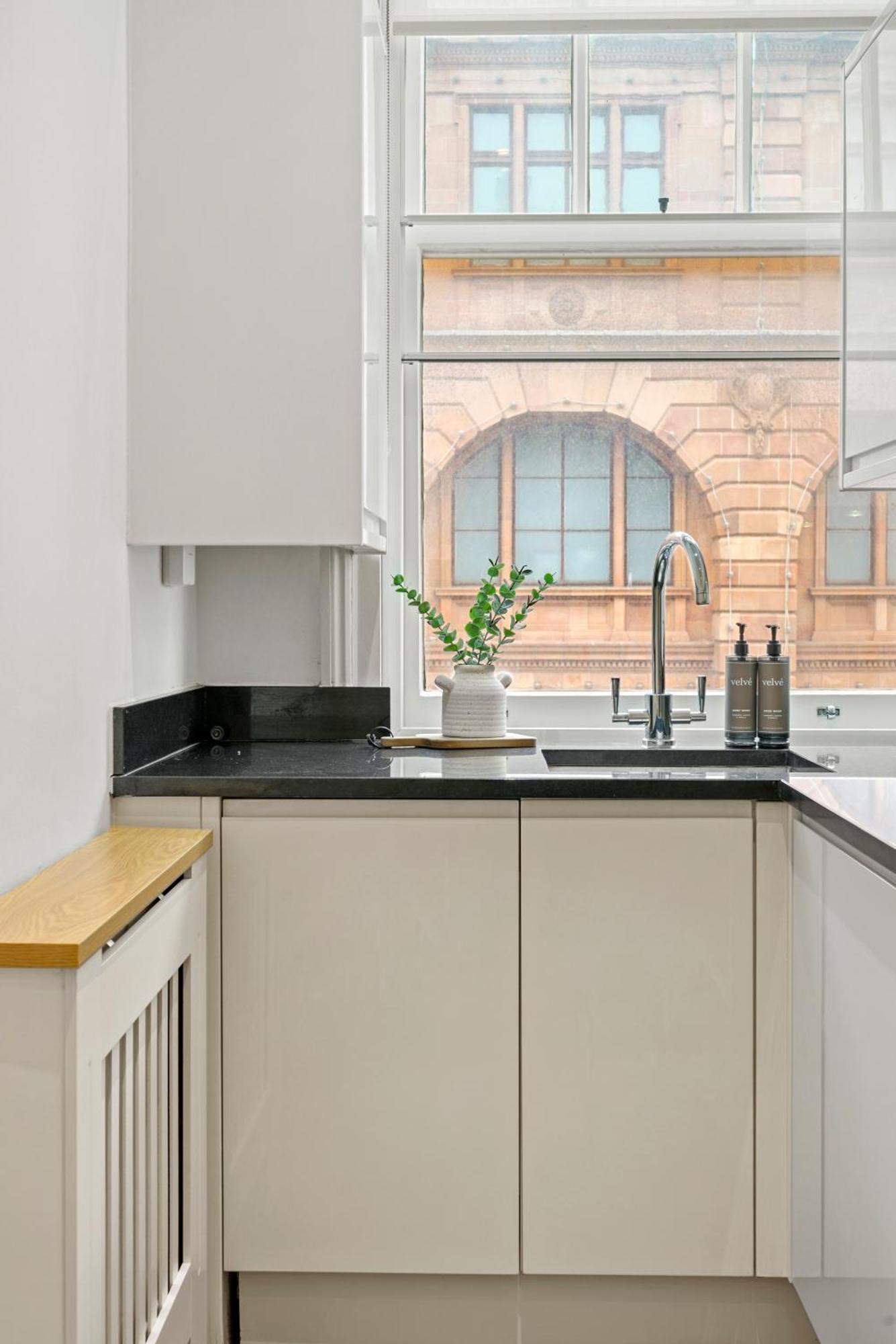 Apartment Hububb Luxury Harrods *