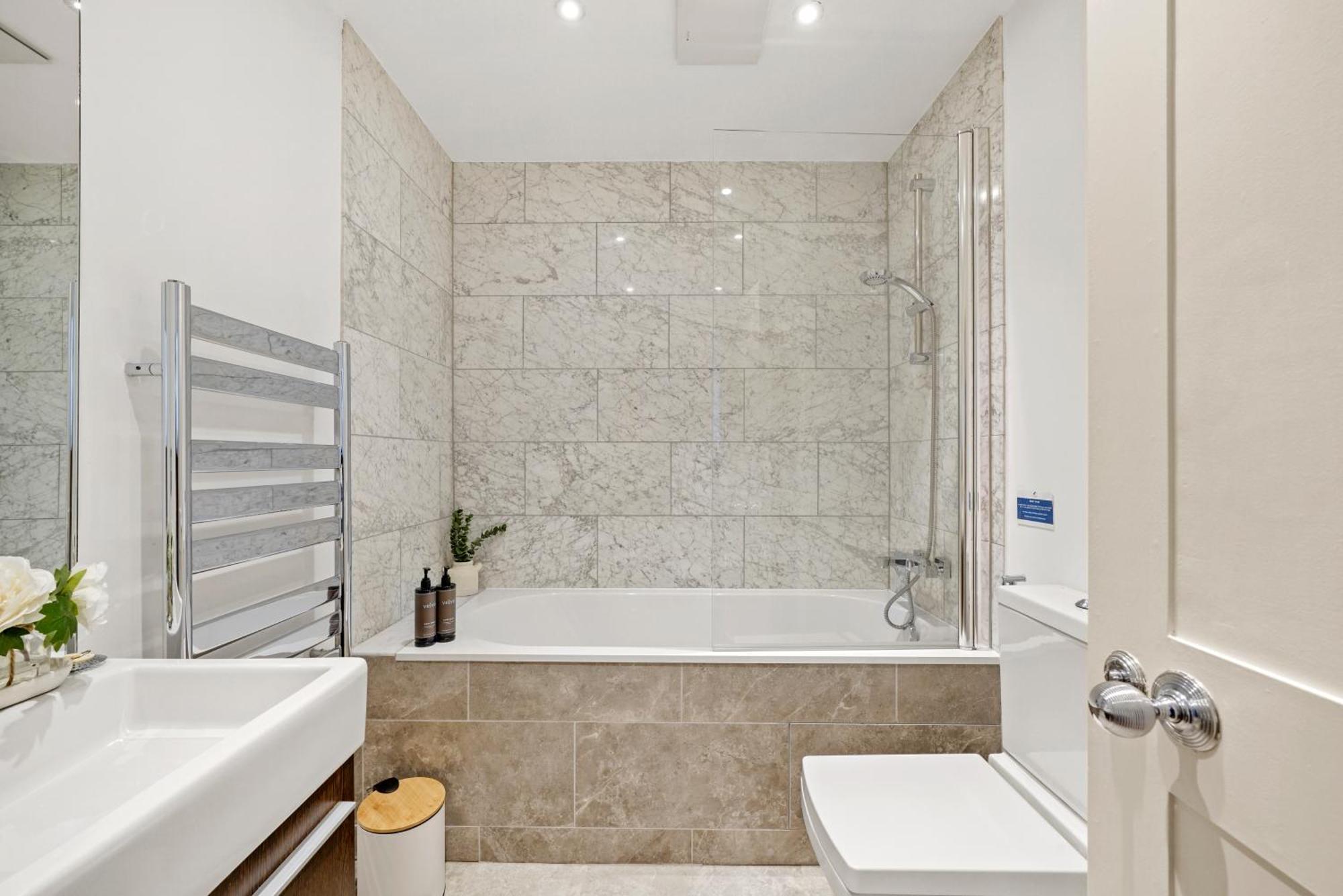 Hububb Luxury Harrods Appartamento Londra