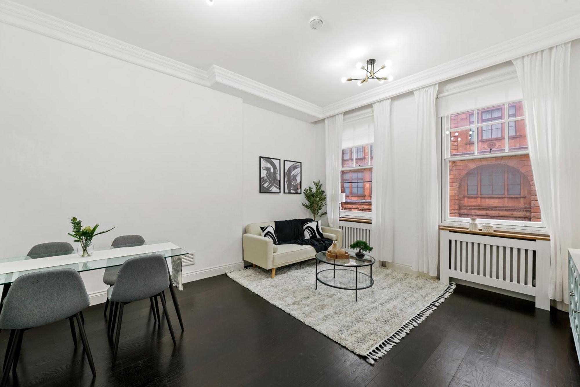 Hububb Luxury Harrods Apartment *