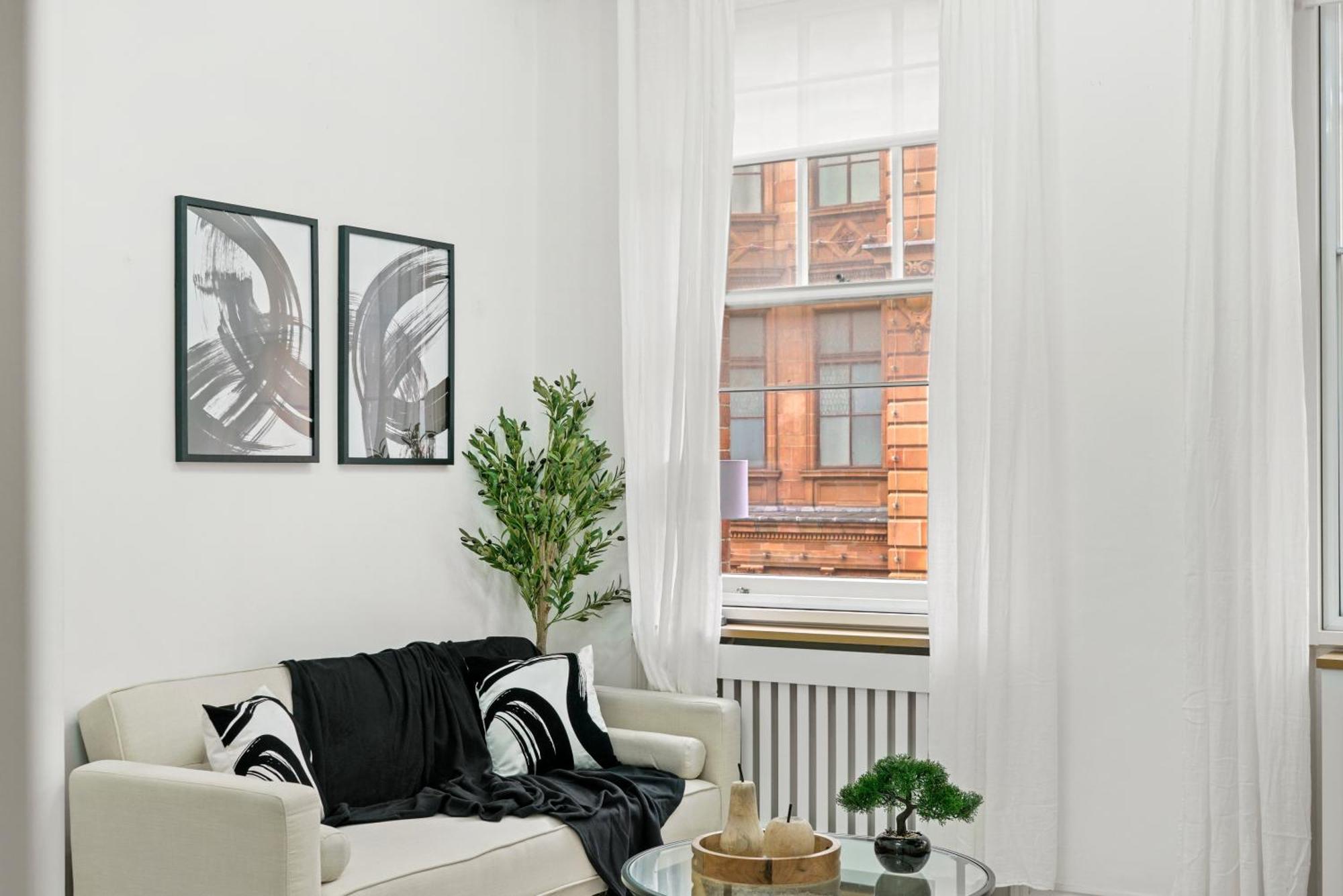 Apartment Hububb Luxury Harrods *