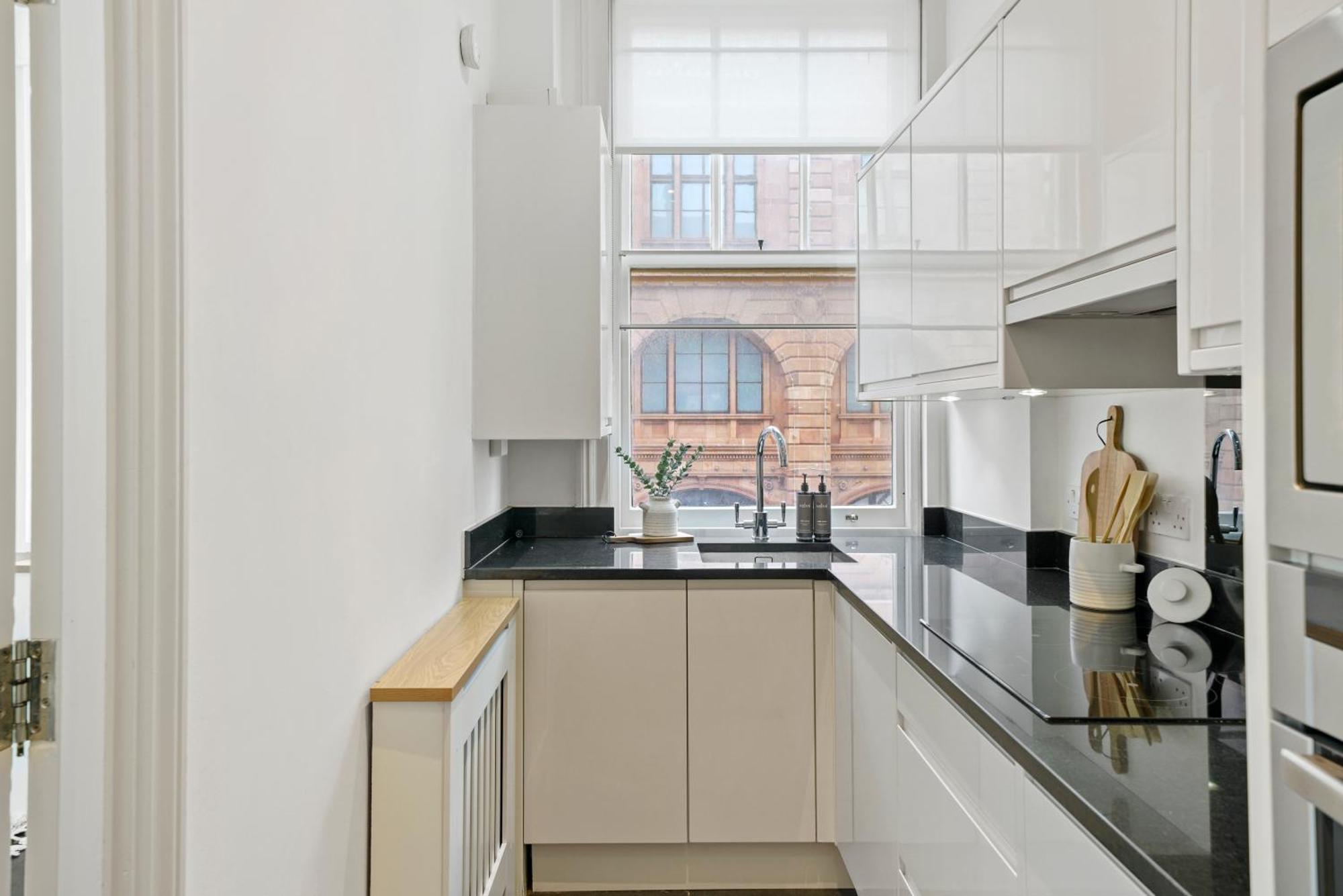 Apartment Hububb Luxury Harrods
