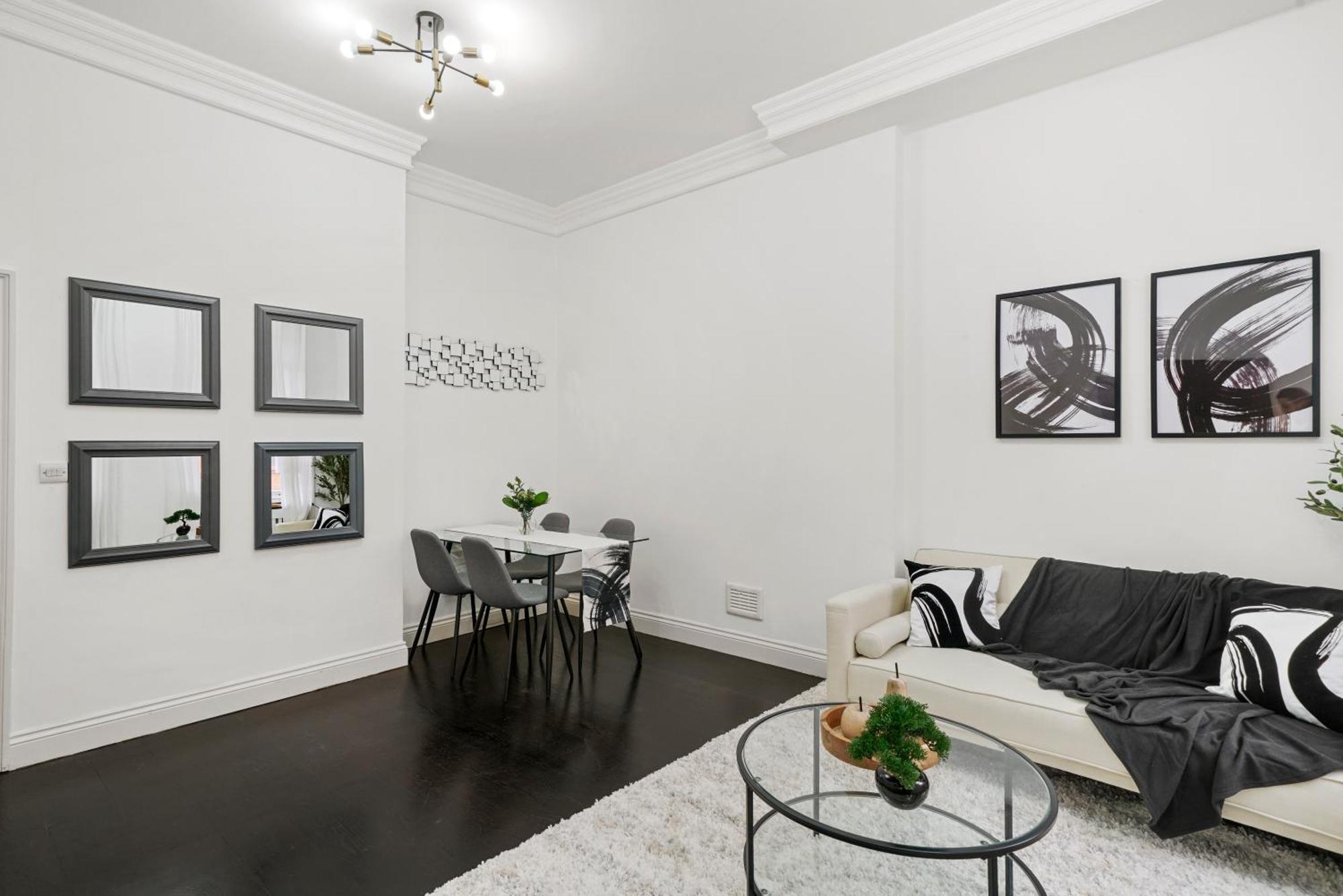 Hububb Luxury Harrods Apartment *