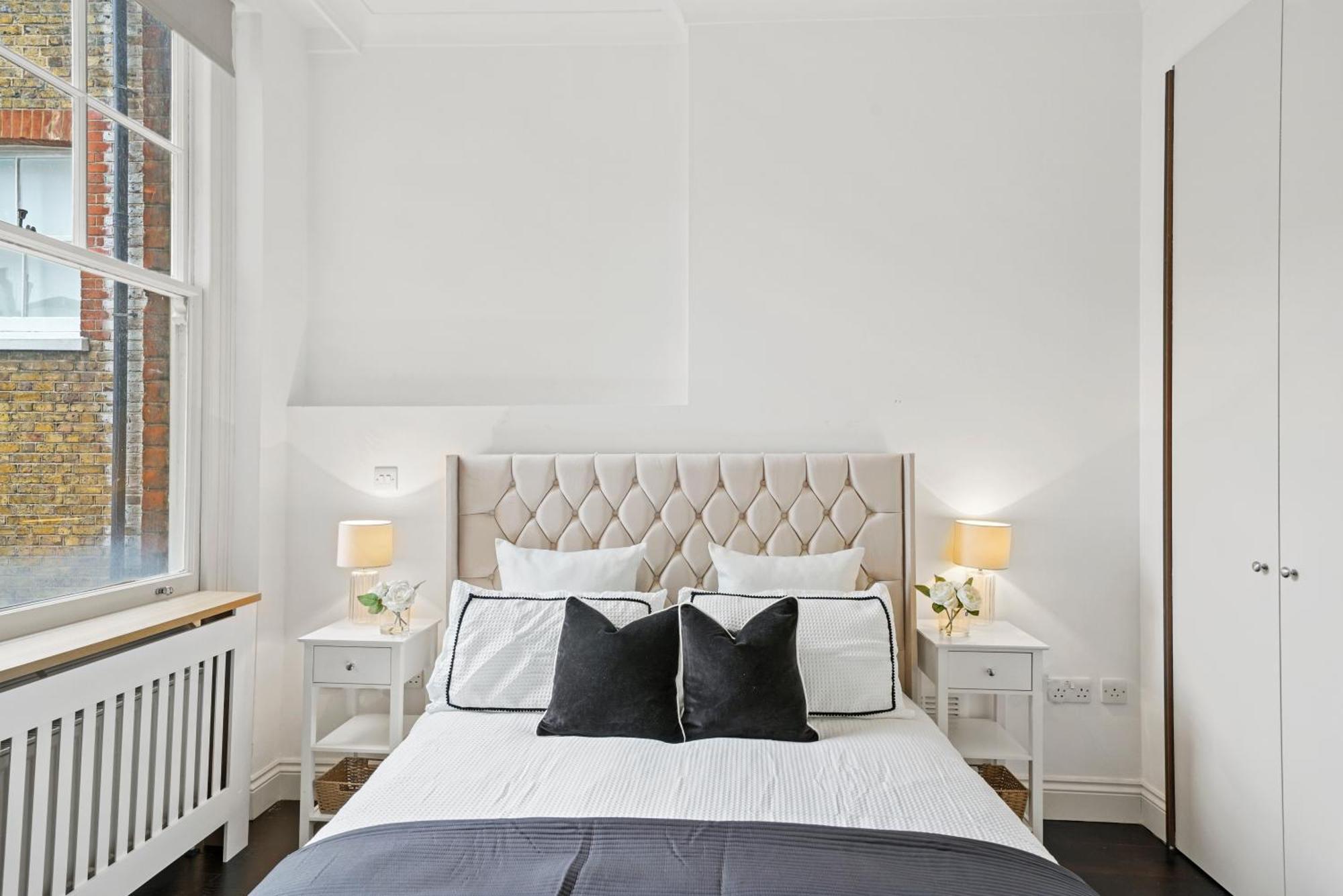 Hububb Luxury Harrods Apartment *